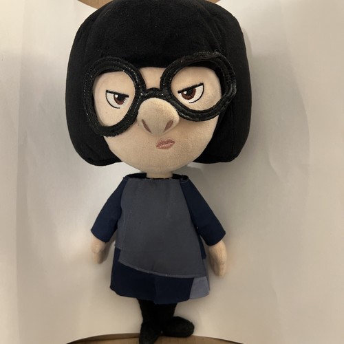 Disney store edna - mode, peluche