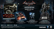 Batman Arkham Knight Limited