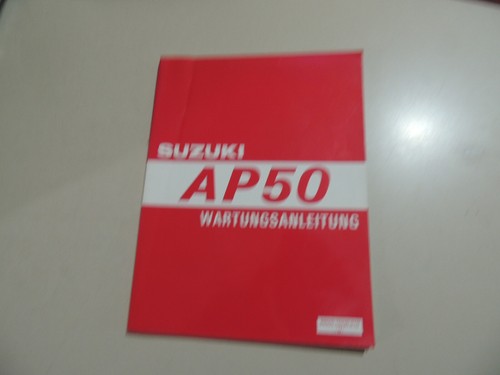 Manutenzione manuale