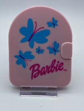 BARBIE SPECCHIO E PETTINE DA BORSETTA MISURA 7X9X1 cm CIRCA