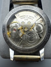 RARA CARAVELLE BY BULOVA