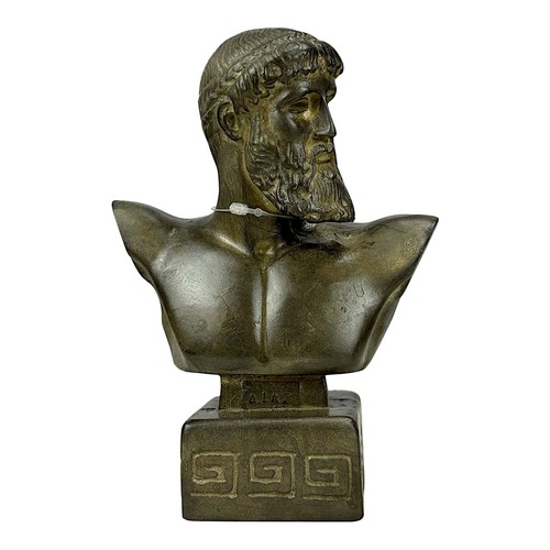 Scultura statua moldano - statua, in