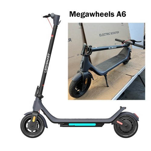 Megawheels electric scooter - electric,