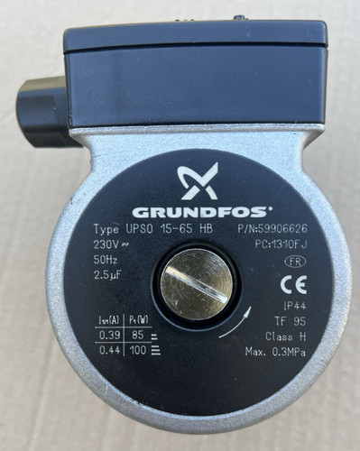 Circulateur grundfos ups0 - grundfos,