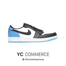 Jordan 1 Retro Low OG White