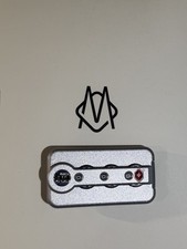 Ricambio serratura originale Rimowa TSA006 per cabina classica originale titanio