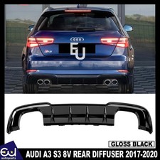 Diffusore posteriore per audi - posteriore,