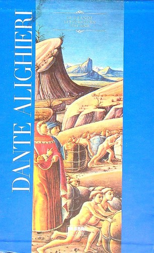 Divina commedia alighieri - la,