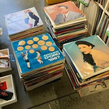 DISCHI 33 GIRE VINILE LP