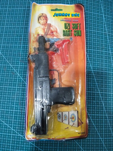 Pistola freccette vintage