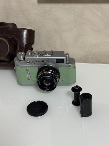 Zorki leica copia - 4,