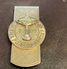 Fermasoldi RYDER CUP 1989 Il CAMPANILE