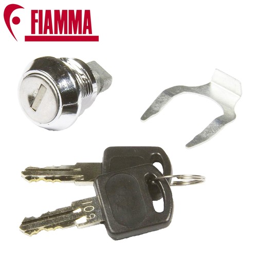 Set serratura chiavi canna - set, e