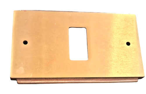 Placca copri interruttore - placca,