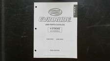 Evinrude 2000 Parts Catalog