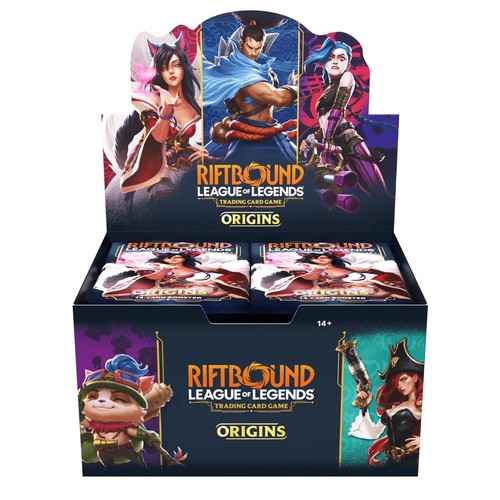 Riftbound league legends - of,