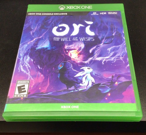 Ori volontà dei wisps - e,