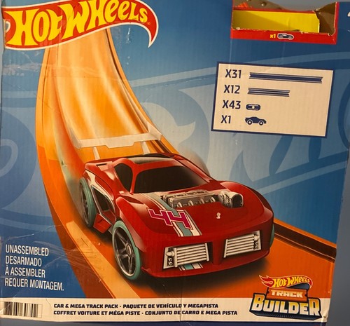 Hot wheels mattel track - mattel,