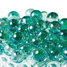 Biglie Aurora Verde Smeraldo