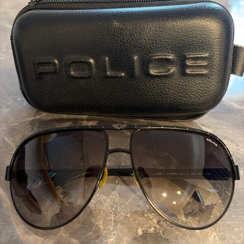 Occhiali sole police - occhiali, jark1