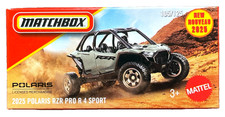 Matchbox 2025 Polaris RZR Pro