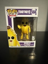 Funko Pop Peely #566 Fortnite