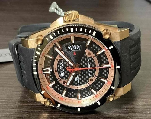 Orologio quarzo uomo - quarzo, bulova