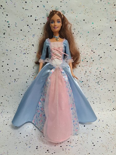 Barbie erika from - barbie, princess