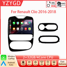 For Renault Clio 2016-2018 Car