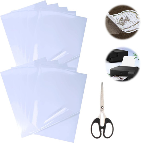 Fogli carta adesiva - 10,