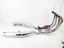 Collettore di scarico marmitta