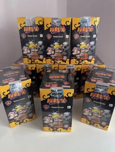 Naruto mythos tcg - mythos, box