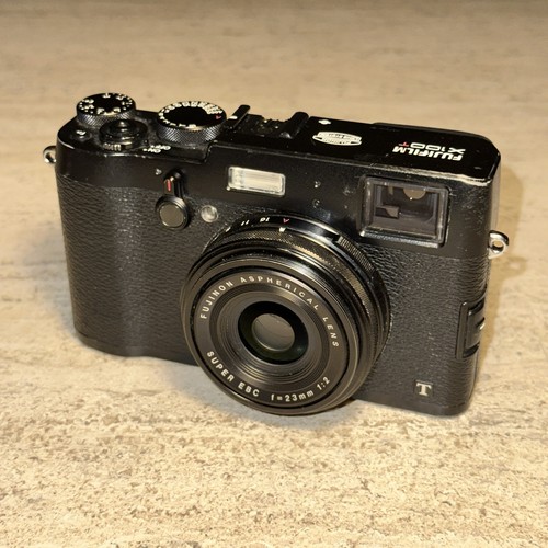 Fujifilm series x100t 3 - fujifilm, 16,3