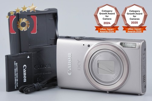 Canon ixy 650 argento - ixy,