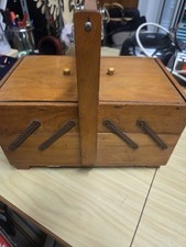 Porta Cucito Vintage