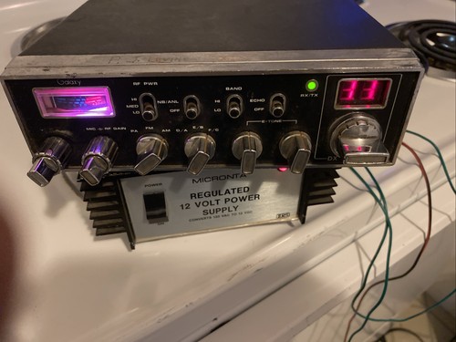 Radio galaxy dx33hml - cb, per