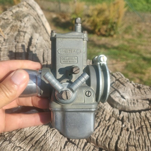 Carburatore dellorto vhb ad - dellorto, 29