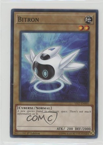 Bitron yugioh starter - yugioh,