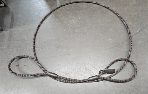 Ashley sling x12 - sling, 5/8"x12'