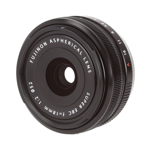 Fujifilm xf18 per - xf18,