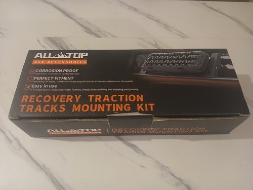 Alltop recovery traction - recovery,