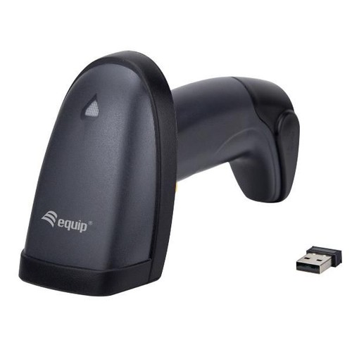 Wireless barcode scanner - barcode, +