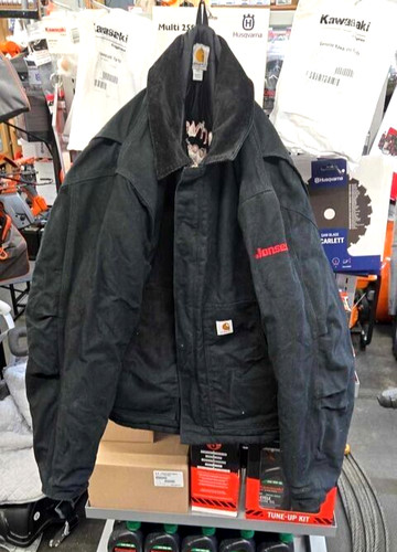 Giacca jonsered carhartt 2xl - giacca,