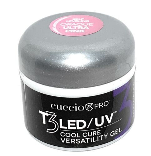 Cuccio pro led - t3, gel