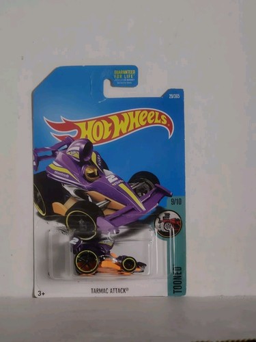 Hot wheels tooned - hot,