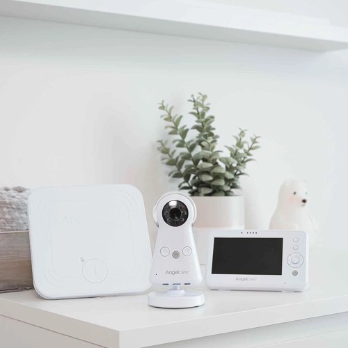 Angelcare ac25 baby - ac25, monitor
