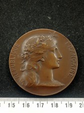 Medaglia Repubblica Francese -