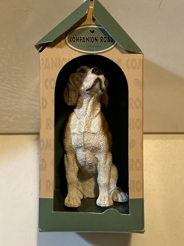 Statuina cane beagle - beagle, da
