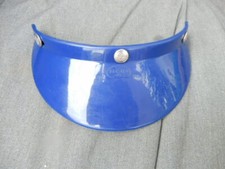 ancienne Visière de casque