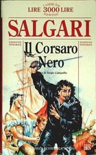 IL CORSARO NERO - EMILIO